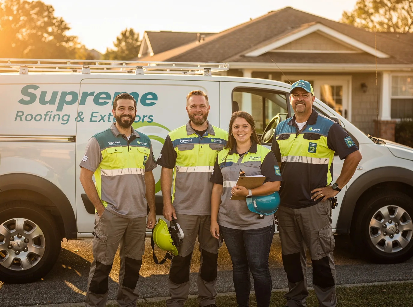 Roof Replacement company in London, WV