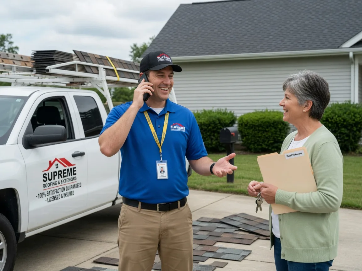 Roof Replacement London, WV FAQs